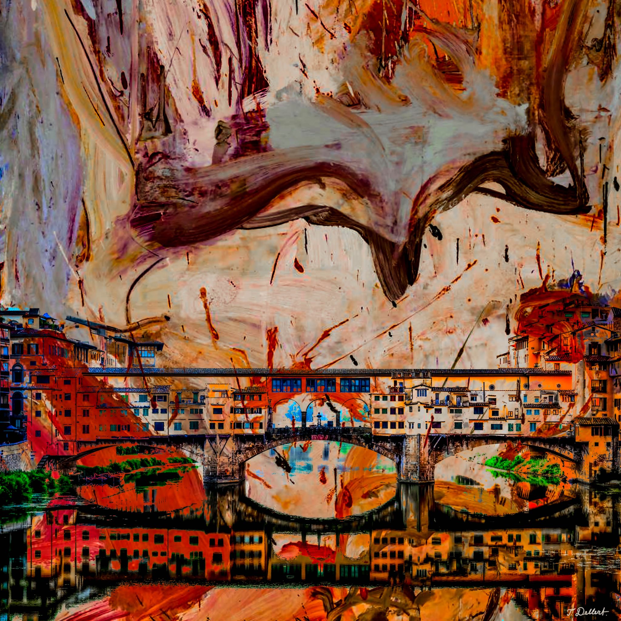 PONTE VECHIO FLORENCE
